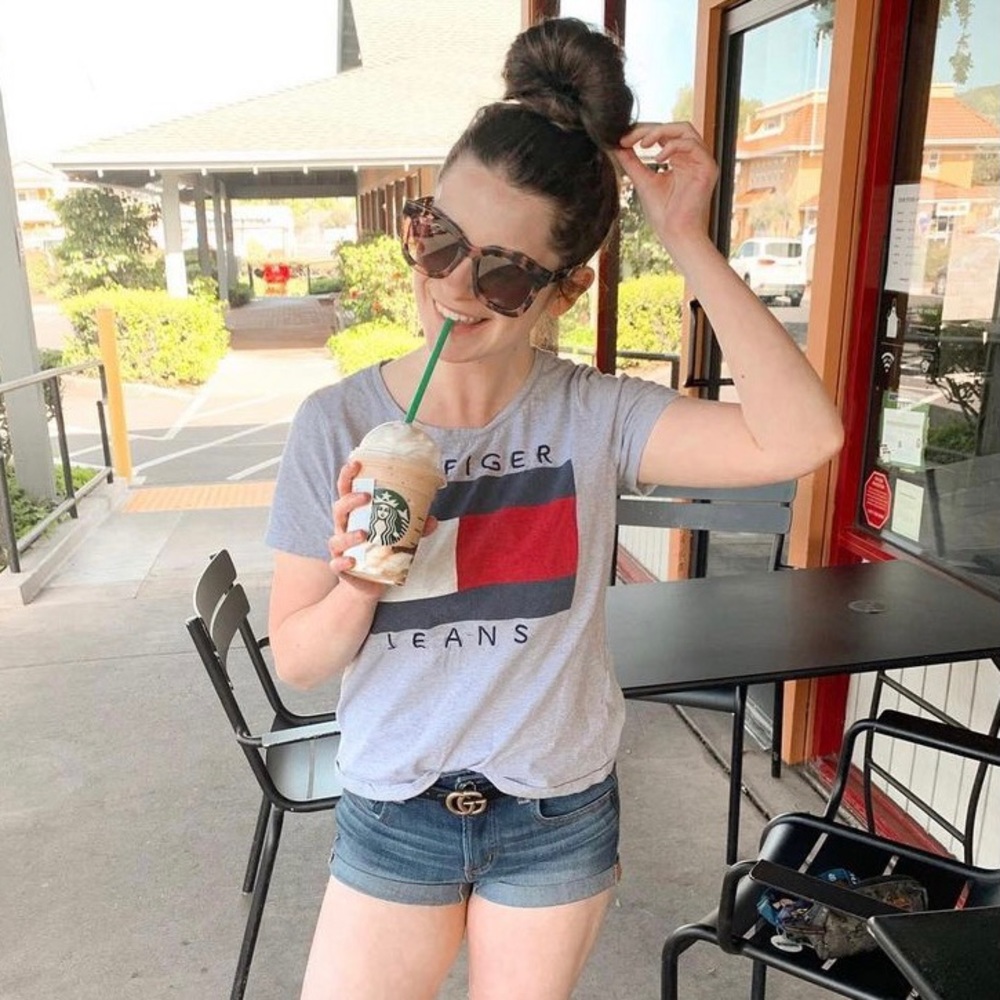 Tommy Hilfiger Logo T-shirt